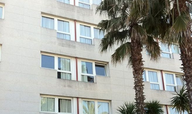 Sercotel Air Penedes Exterior