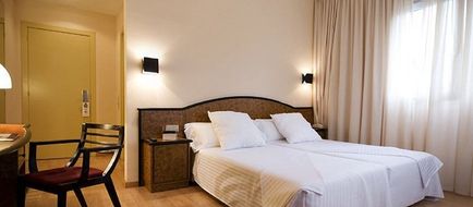 Sercotel Air Penedes Room