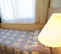 Basic Hotel Room