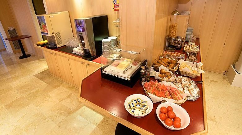 <b>Basic Hotel Restaurant</b>. Images powered by <a href="https://www.leonardoworldwide.com/" title="Leonardo Worldwide" target="_blank">Leonardo</a>.