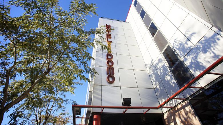 <b>Hotel Domo Exterior</b>. Images powered by <a href="https://www.leonardoworldwide.com/" title="Leonardo Worldwide" target="_blank">Leonardo</a>.