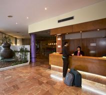 Hotel Domo Lobby