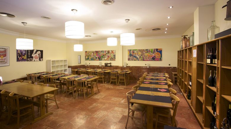 <b>Hotel Domo Restaurant</b>. Images powered by <a href="https://www.leonardoworldwide.com/" title="Leonardo Worldwide" target="_blank">Leonardo</a>.