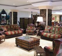Santiago Lobby