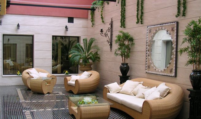 Santiago Exterior