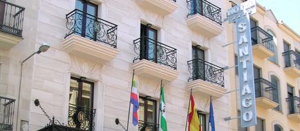 Santiago Exterior