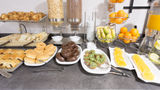 Sercotel Familia Conde Restaurant