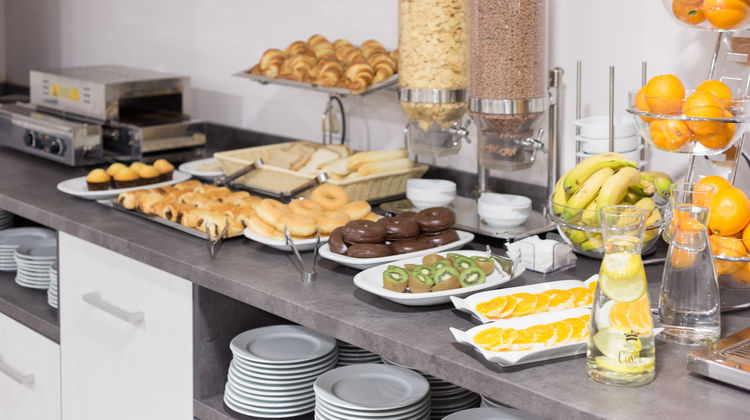 Sercotel Familia Conde Restaurant