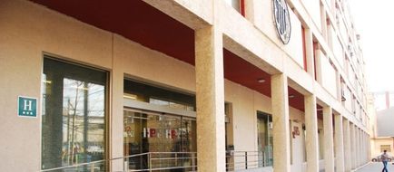 Hotel Pere III El Gran Exterior