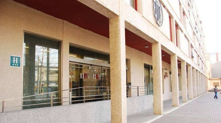 Hotel Pere III El Gran Exterior