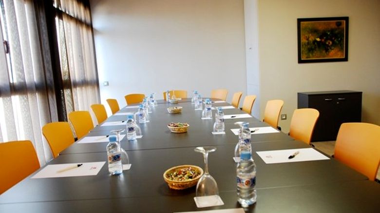 <b>Hotel Pere III El Gran Meeting</b>. Images powered by <a href="https://www.leonardoworldwide.com/" title="Leonardo Worldwide" target="_blank">Leonardo</a>.