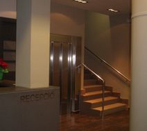 Hotel Pere III El Gran Lobby