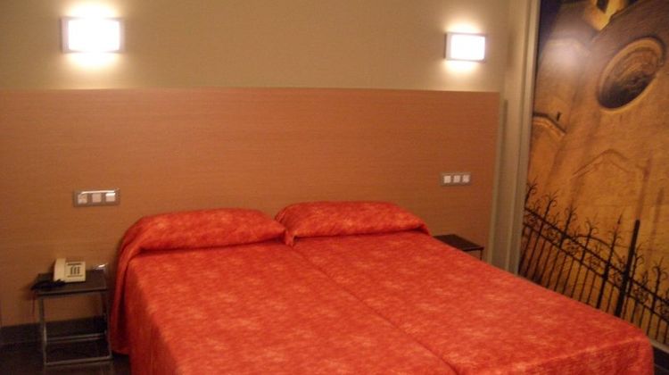 Hotel Pere III El Gran Room