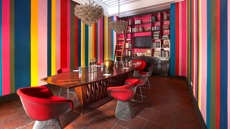 Riad El Fenn Lobby