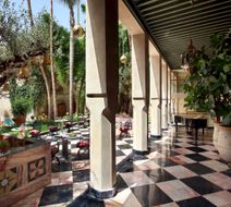 Riad El Fenn Exterior