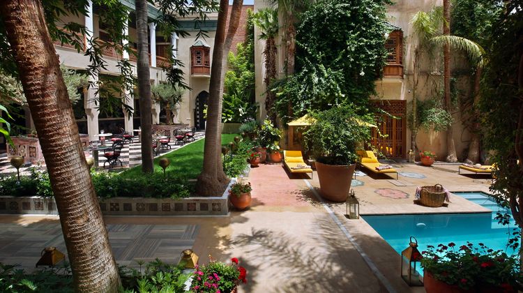 Riad El Fenn Exterior