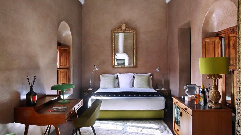 <b>Riad El Fenn Room</b>. Images powered by <a href="https://www.leonardoworldwide.com/" title="Leonardo Worldwide" target="_blank">Leonardo</a>.