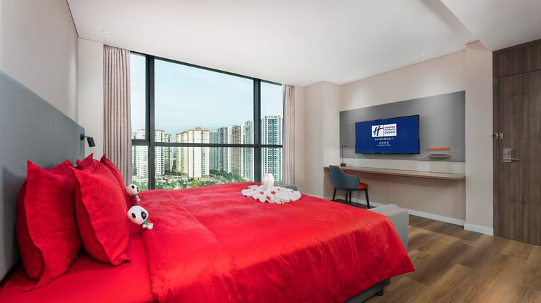 <b>Holiday Inn Express Pidu Room</b>. Images powered by <a href="https://www.leonardoworldwide.com/" title="Leonardo Worldwide" target="_blank">Leonardo</a>.