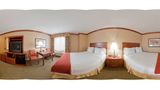 <b>Holiday Inn Express NW Downtown Room</b>. Virtual Tours powered by <a href="https://www.leonardoworldwide.com/" title="Leonardo Worldwide" target="_blank">Leonardo</a>.