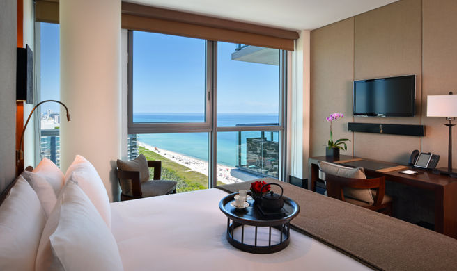 The Setai Exterior