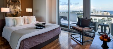 The Setai Exterior