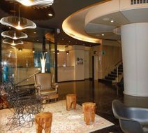 Lancaster Hotel Lobby