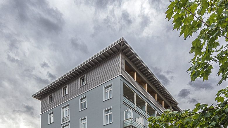 Sporthotel Rinaldi Exterior. Images powered by <a href="https://www.leonardoworldwide.com" target="_blank" rel="noopener">Leonardo</a>.
