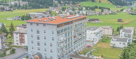Sporthotel Rinaldi Exterior