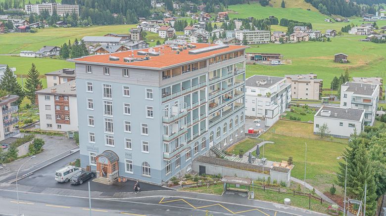 <b>Sporthotel Rinaldi Exterior</b>. Images powered by <a href="https://www.leonardoworldwide.com/" title="Leonardo Worldwide" target="_blank">Leonardo</a>.