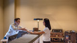 Sporthotel Rinaldi Lobby