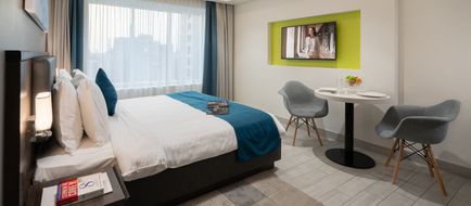 Citadines Al Ghubrah Muscat Exterior