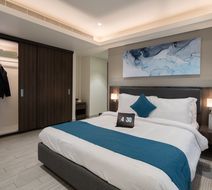Citadines Al Ghubrah Muscat Exterior