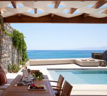 Elounda Peninsula All Suite Hotel Room