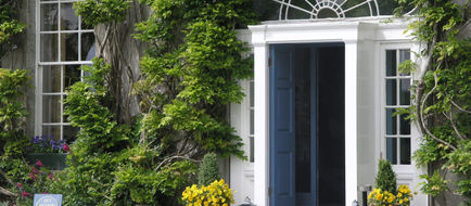 Ballymaloe House Exterior
