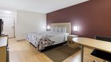 Red Roof Inn London I-75 Room