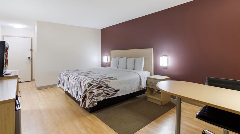 <b>Red Roof Inn London I-75 Room</b>. Images powered by <a href="https://www.leonardoworldwide.com/" title="Leonardo Worldwide" target="_blank">Leonardo</a>.