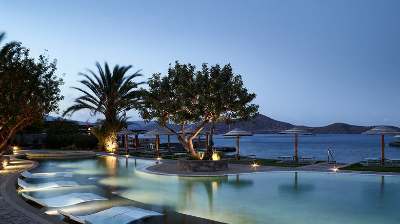 <b>Porto Elounda Golf & Spa Resort Recreation</b>. Images powered by <a href="https://www.leonardoworldwide.com/" title="Leonardo Worldwide" target="_blank">Leonardo</a>.