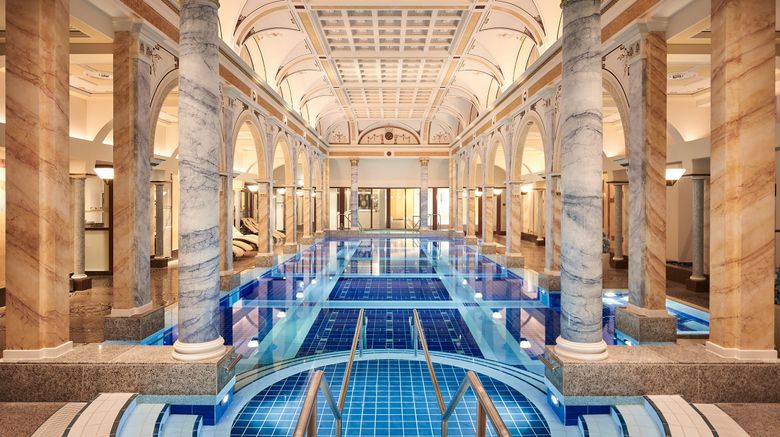 <b>Grand Resort Bad Ragaz Pool</b>. Images powered by <a href="https://www.leonardoworldwide.com/" title="Leonardo Worldwide" target="_blank">Leonardo</a>.