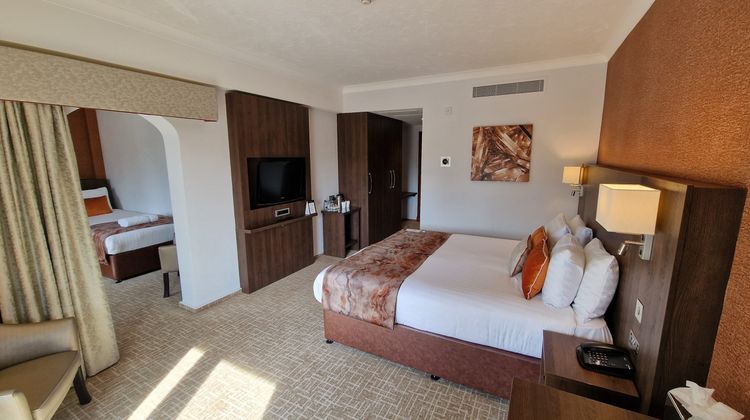 Coppid Beech Hotel Room