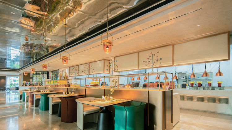 Marco Polo Jinjiang Restaurant
