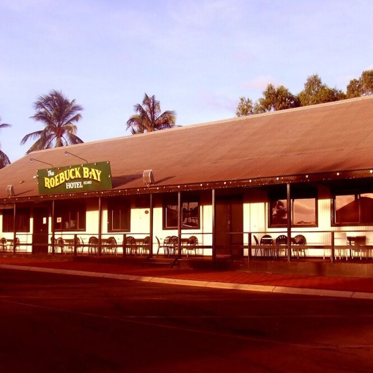 Roebuck Bay Hotel