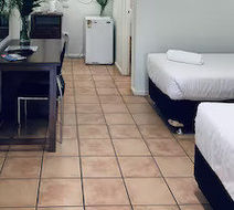 Roebuck Bay Hotel Room