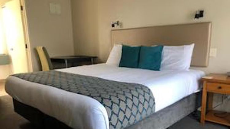 555 Motel Dunedin Room