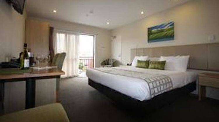 555 Motel Dunedin Room