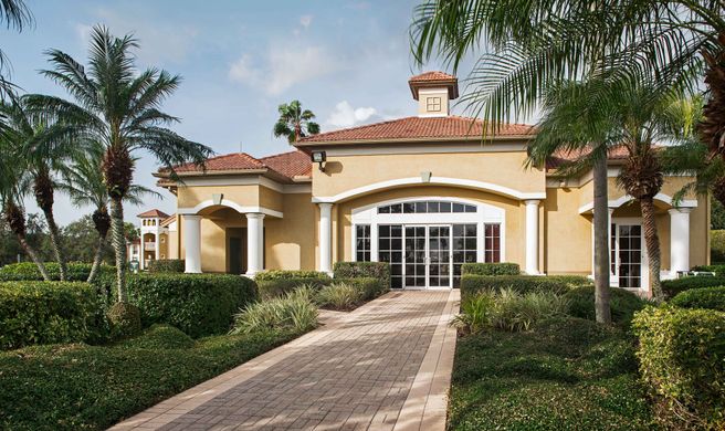 Sheraton PGA Vacation Resort Exterior