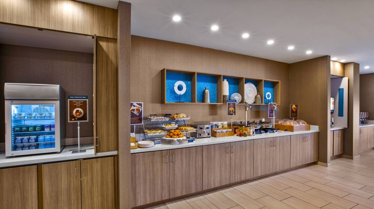 SpringHill Suites by Marriott Butler Restaurant