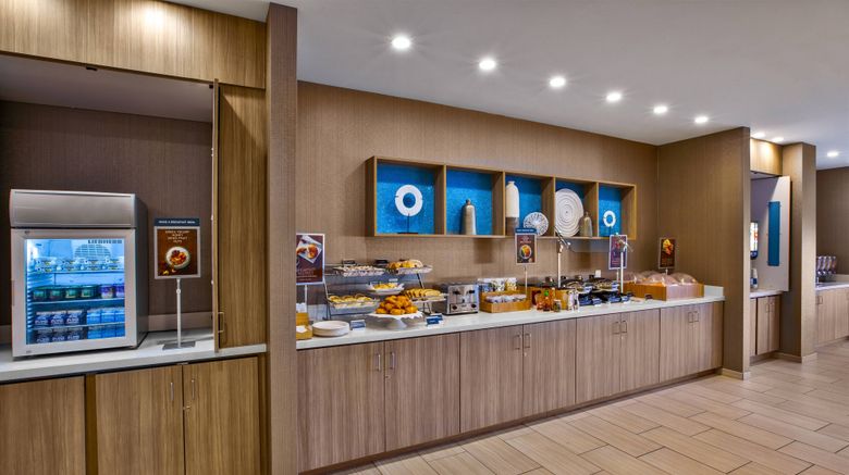 <b>SpringHill Suites by Marriott Butler Restaurant</b>. Images powered by <a href="https://www.leonardoworldwide.com/" title="Leonardo Worldwide" target="_blank">Leonardo</a>.