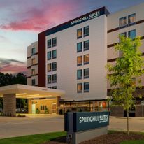 SpringHill Suites Raleigh Apex