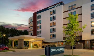 SpringHill Suites Raleigh Apex