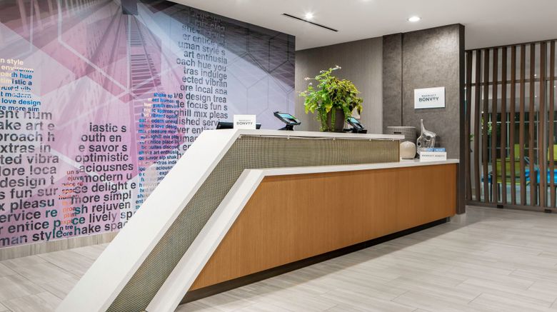 <b>SpringHill Suites Raleigh Apex Lobby</b>. Images powered by <a href="https://www.leonardoworldwide.com/" title="Leonardo Worldwide" target="_blank">Leonardo</a>.